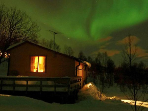 5 person holiday home in Straumsbukta